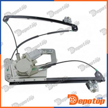 Lève vitre gauche avant pour BMW | EPS-BM-011S, 013513